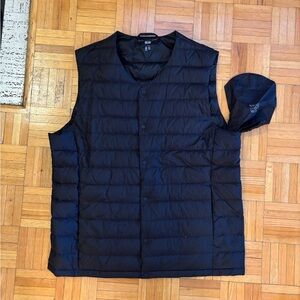 Uniqlo Ultra Light Down Vest